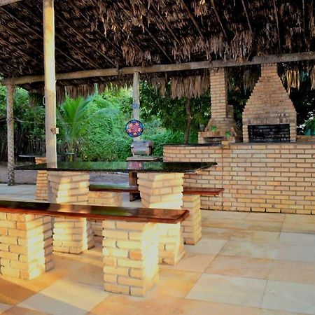 Vila Branca Canoa Canoa Quebrada Exterior foto