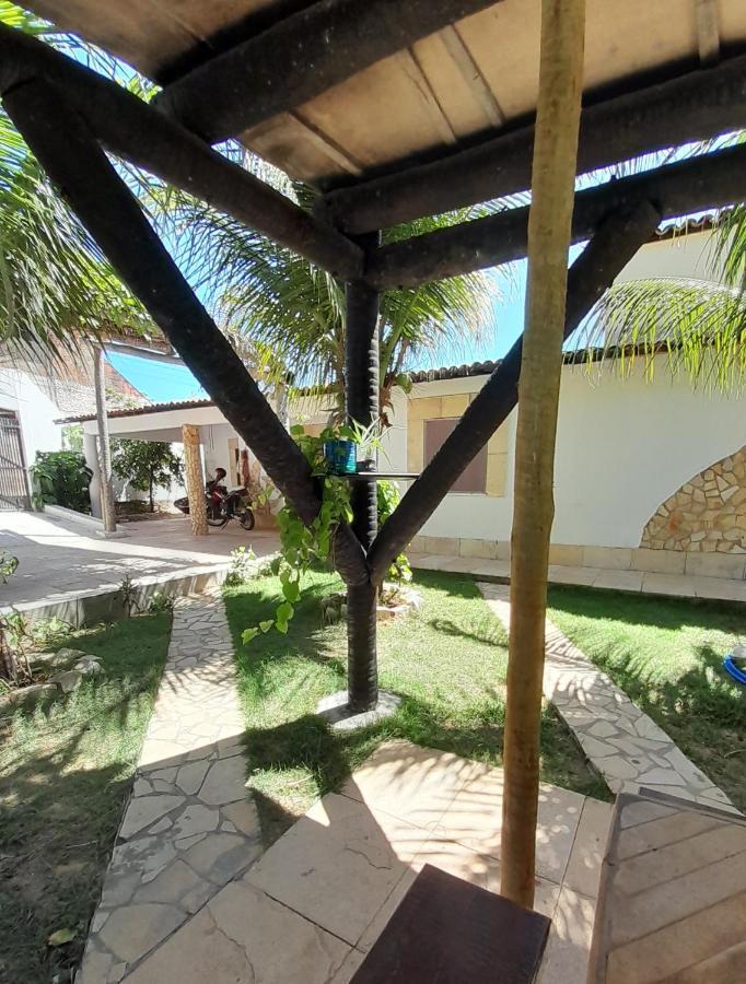 Vila Branca Canoa Canoa Quebrada Exterior foto