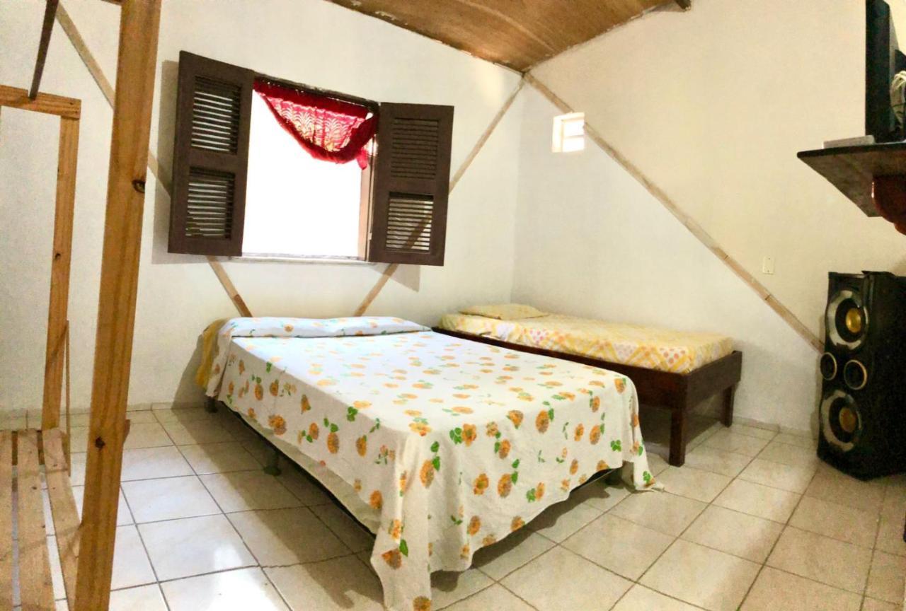 Vila Branca Canoa Canoa Quebrada Exterior foto